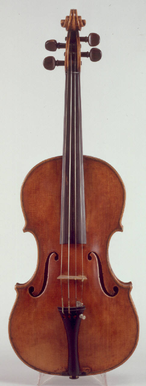 violino di Marchetti, Enrico - ambito torinese (inizio sec. XX)