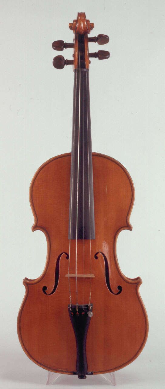 violino di Oddone, Carlo Giuseppe - ambito torinese (primo quarto sec. XX)