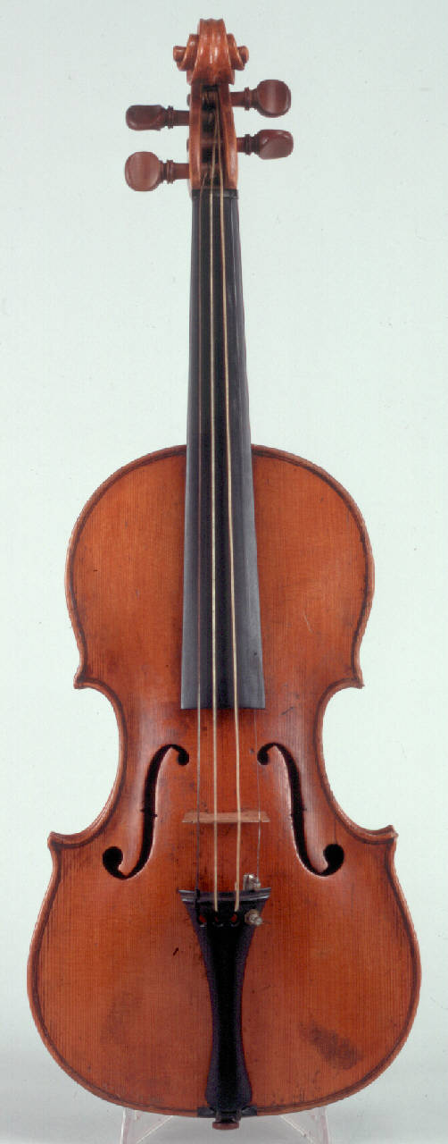 violino di Castello, Paolo (ultimo quarto sec. XVIII)