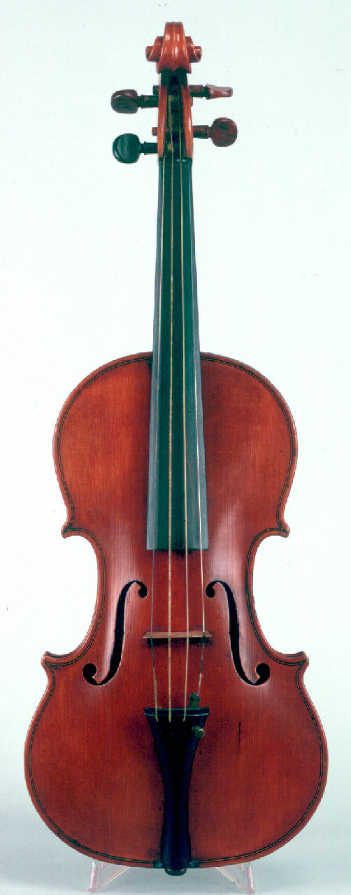 violino di Fredi, Rodolfo (fine sec. XIX)