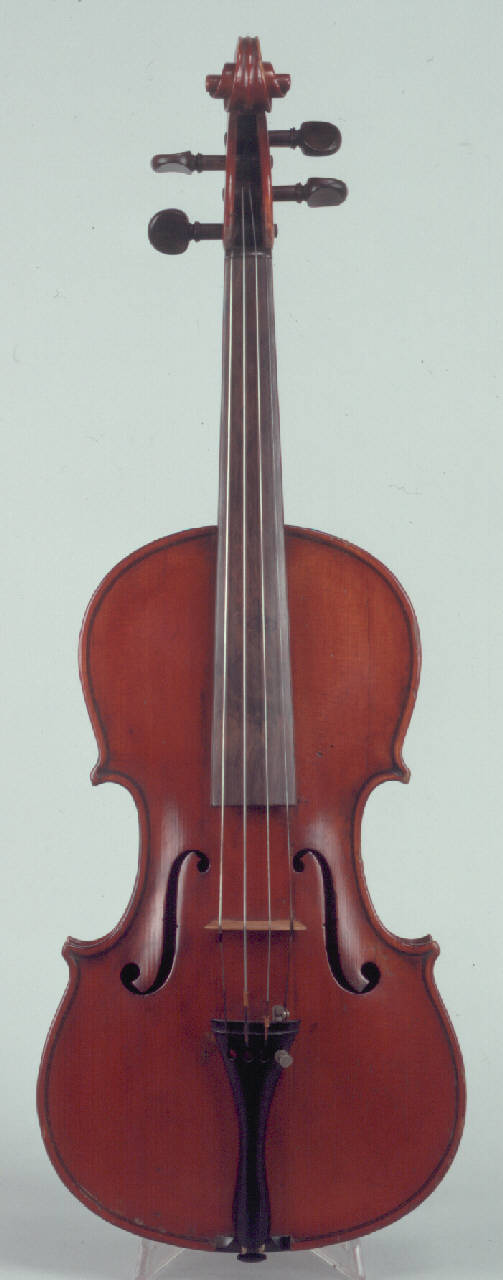 violino di Mozzani, Luigi (primo quarto sec. XX)