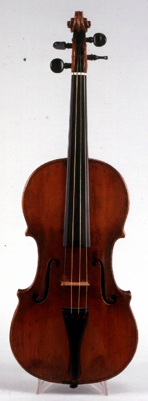 violino di Chappuy, Nicolas Augustin - ambito francese (terzo quarto sec. XVIII)