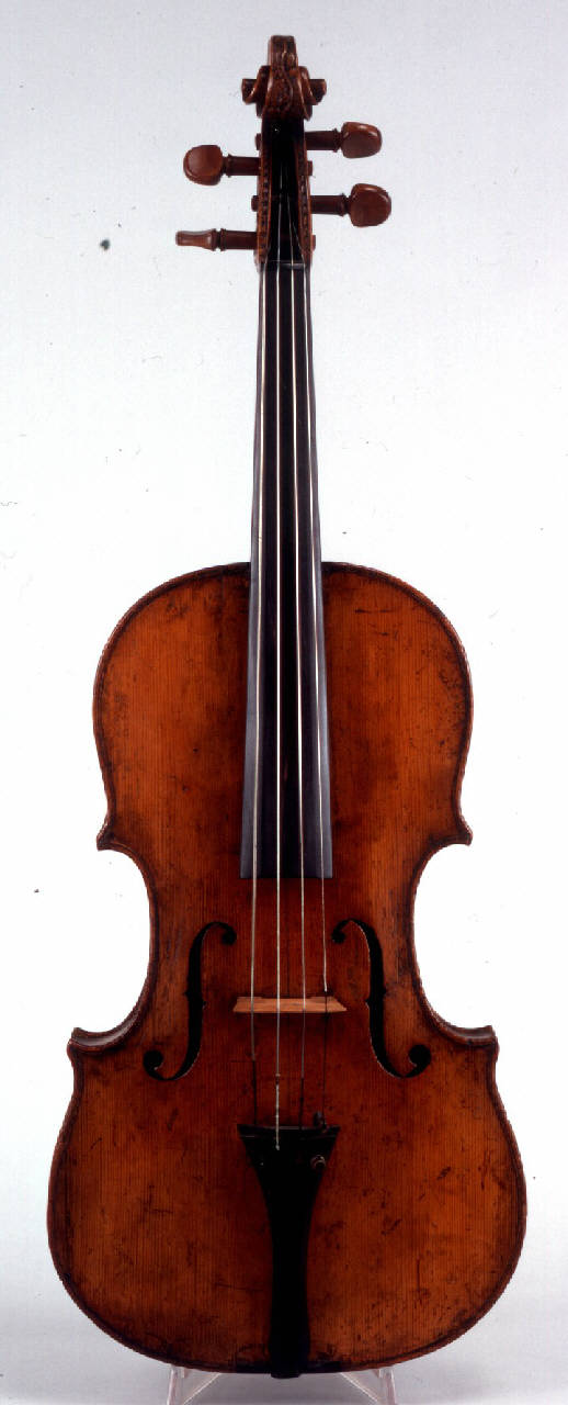 viola di Henocq, François Le jeune (secondo quarto sec. XVIII)