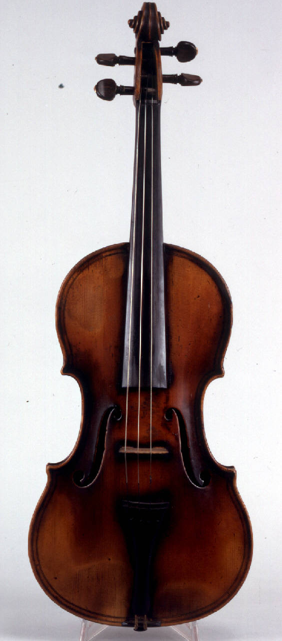 violino di Vuillaume, Nicolas François (terzo quarto sec. XIX)