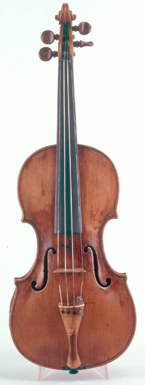 violino di Albani Mattias (fine sec. XVII)