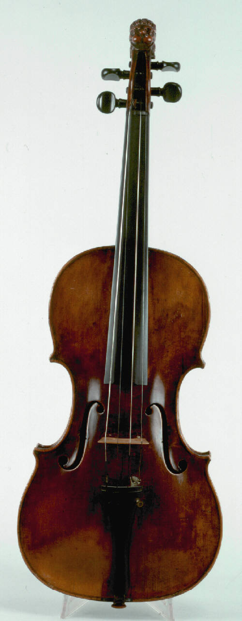 violino di Fichtl, Johann Ulrich (metà sec. XVIII)