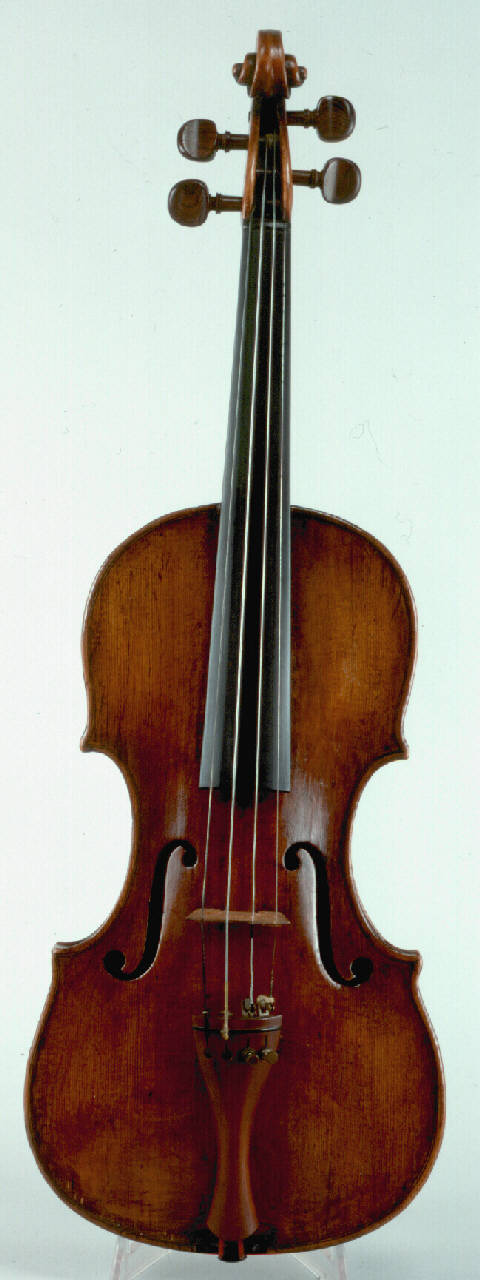 violino di Klotz, Sebastian (metà sec. XVIII)