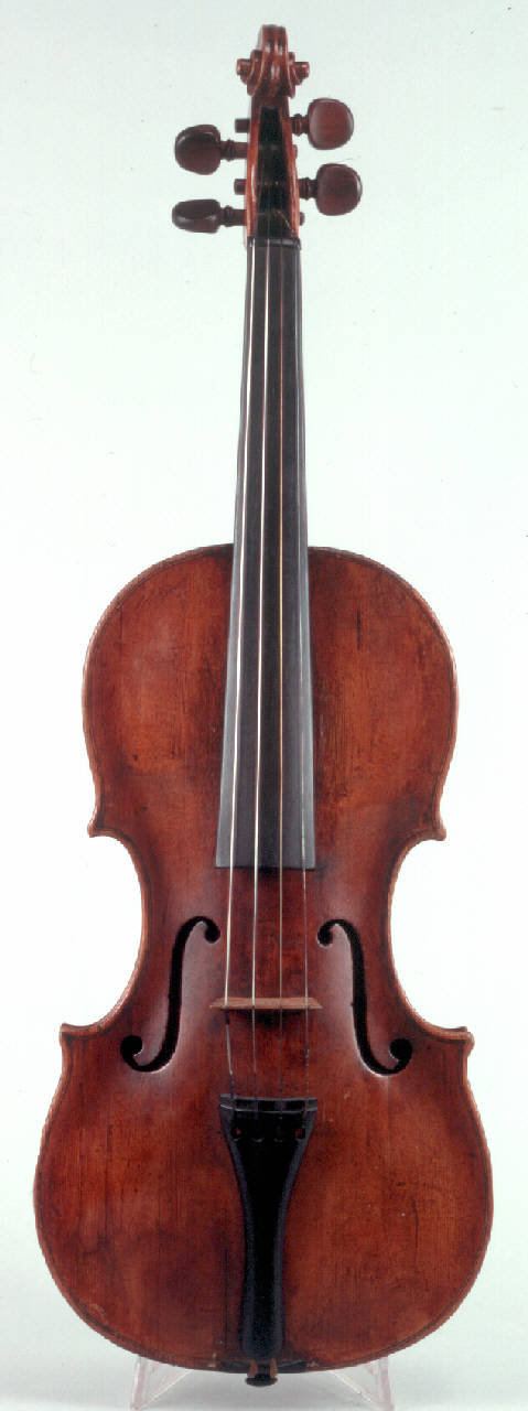 violino di Klotz, Georg II (terzo quarto sec. XVIII)