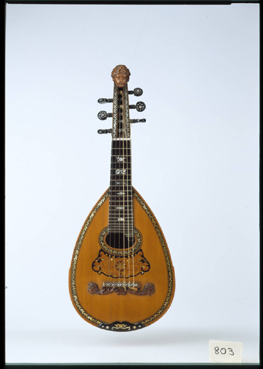 mandolino di Marino Gennaro (inizio sec. XX)
