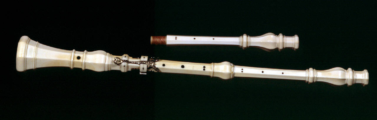 oboe di Anciuti Giovanni Maria (sec. XVIII)