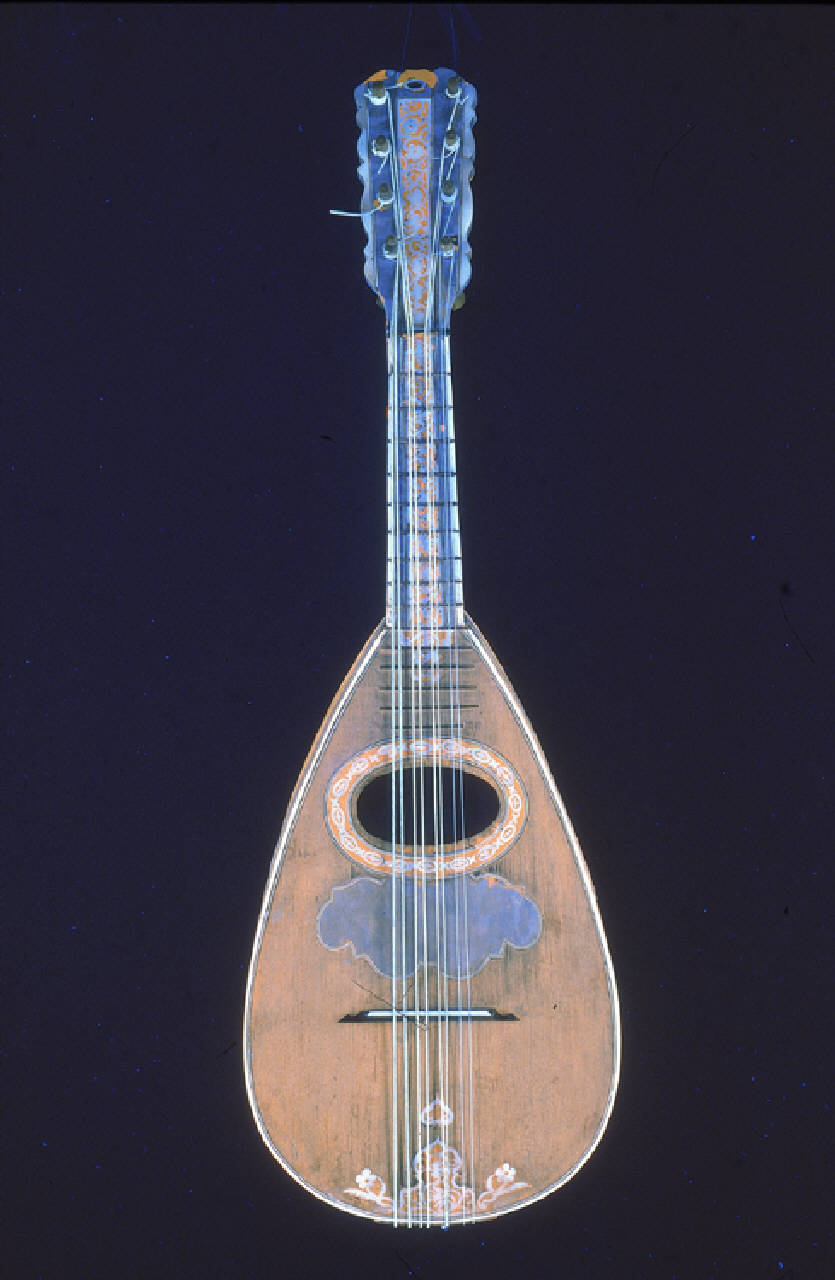 mandolino di Filano Giuseppe (ultimo quarto sec. XVIII)