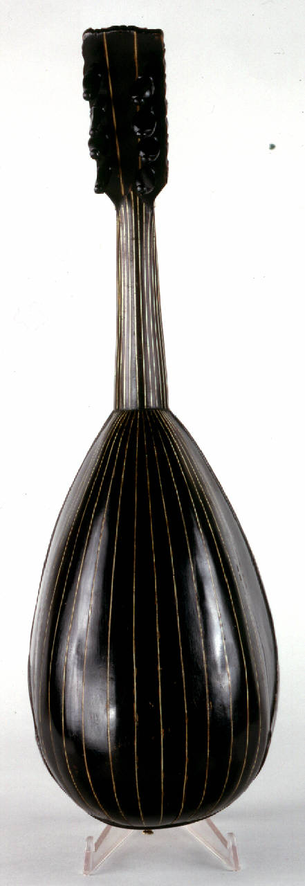 mandolino di Fabricatore Giovanni Battista (ultimo quarto sec. XVIII)