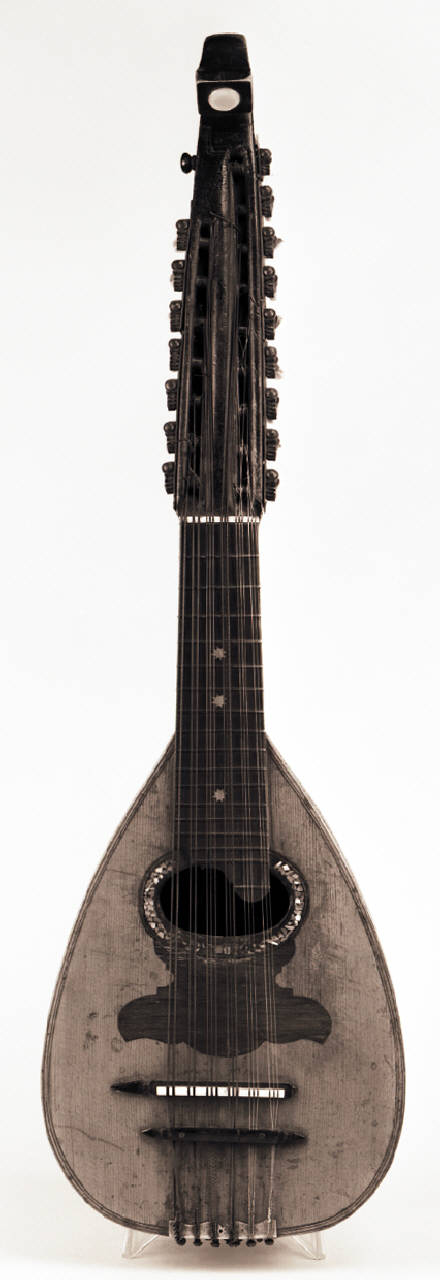 mandolino di Bindi Carlo (fine sec. XIX)