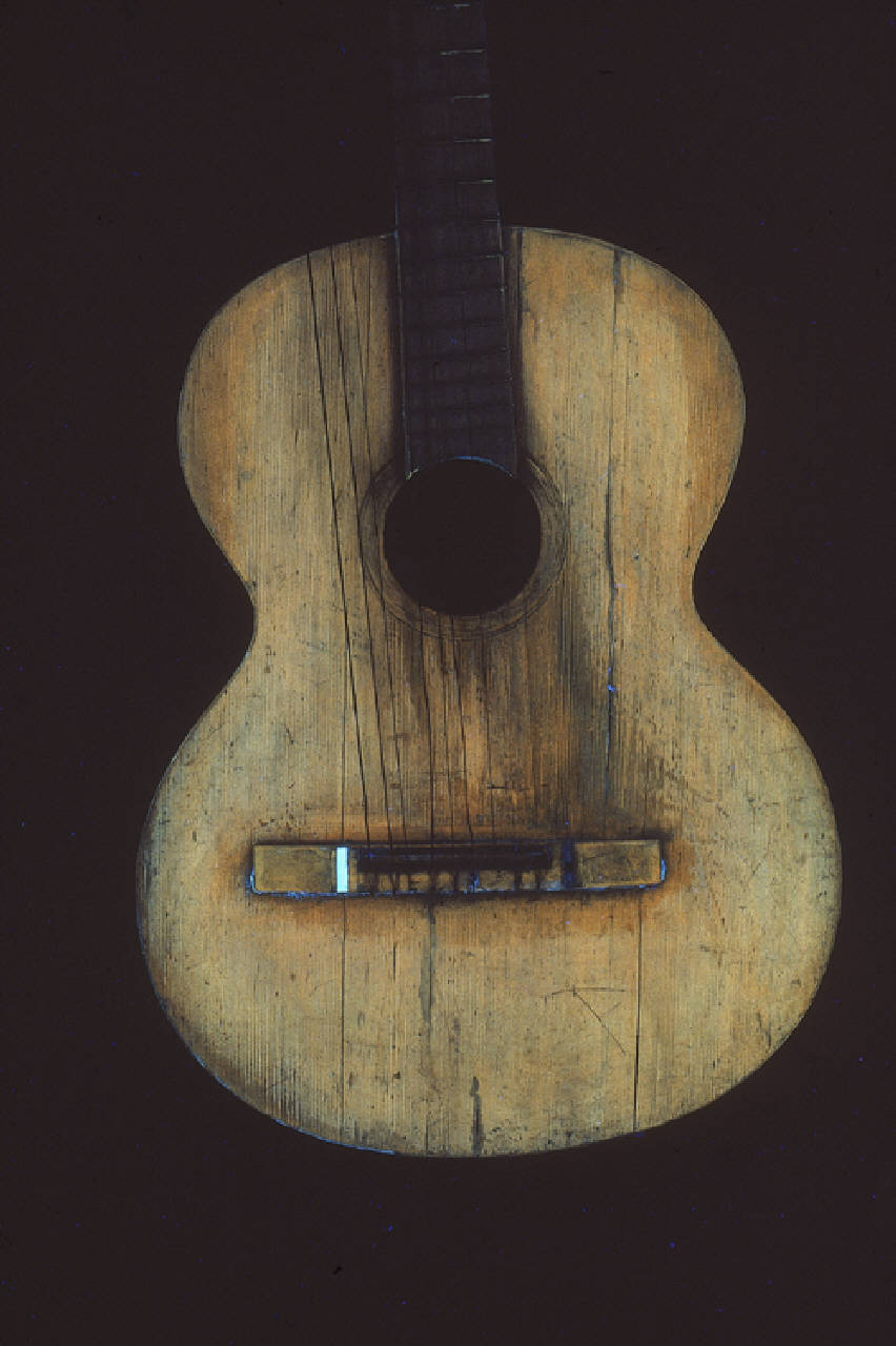 chitarra di Guadagnini Gaetano (secondo quarto sec. XIX)