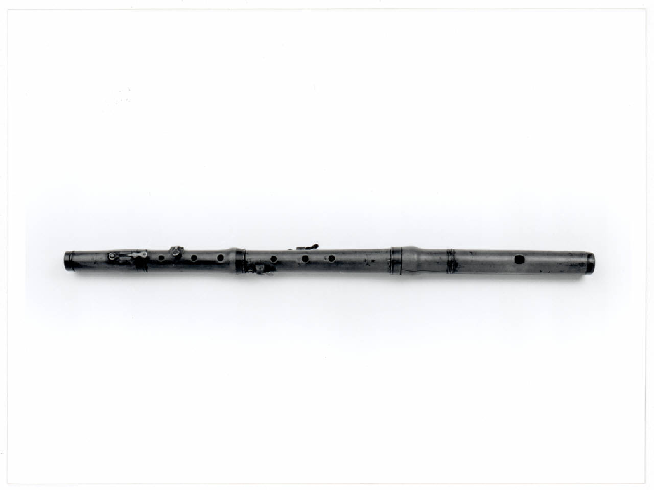 flauto traverso di Piana Pietro (inizio sec. XIX)