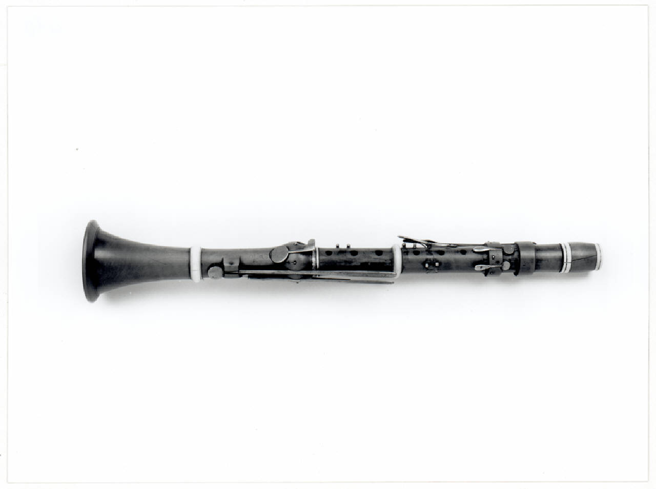 clarinetto di Piana Pietro (prima metà sec. XIX)