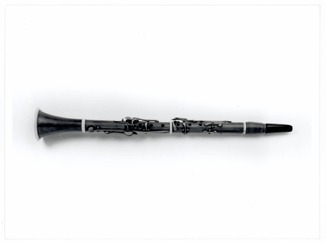 clarinetto (prima metà sec. XIX)