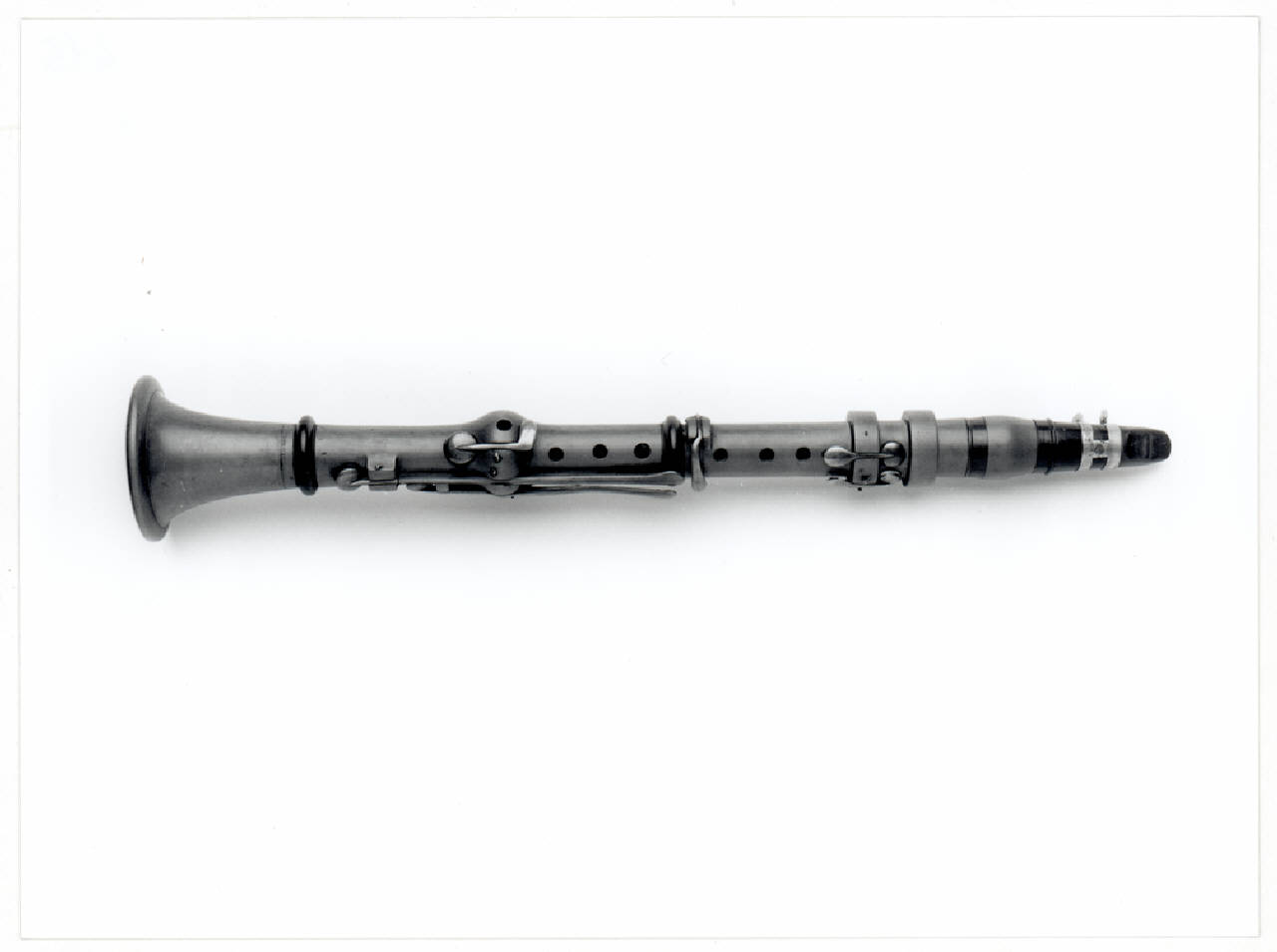 clarinetto piccolo (primo quarto sec. XIX)