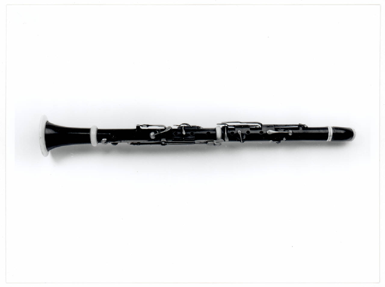 clarinetto contralto di Ziegler Johann Joseph (secondo quarto sec. XIX)