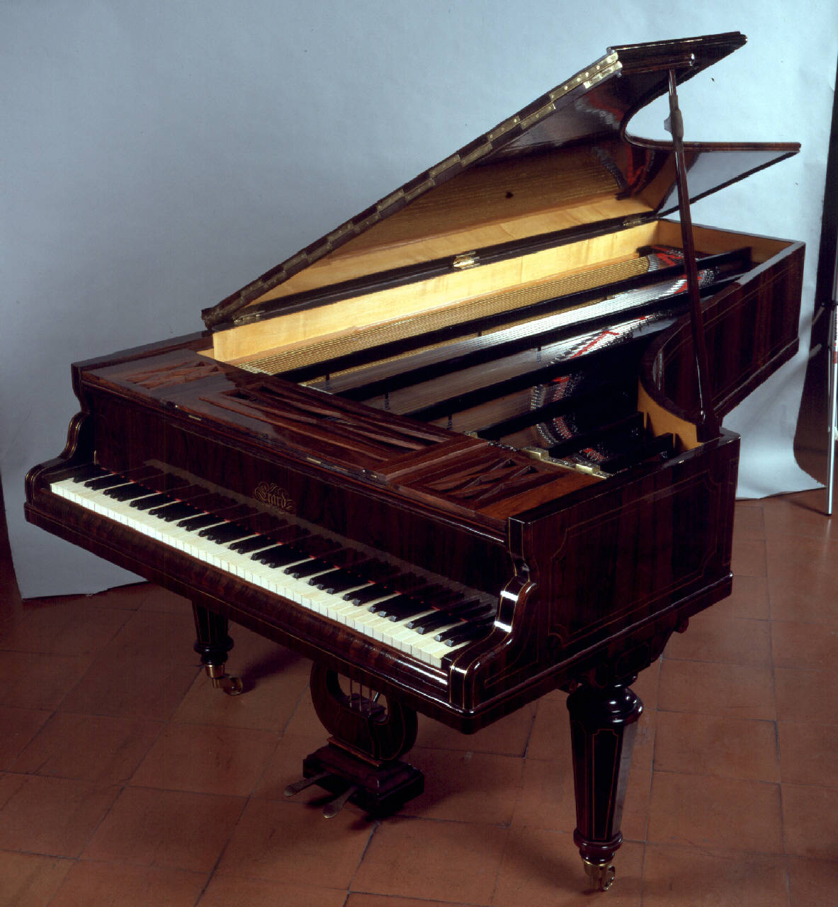 pianoforte di Erard (ditta) (metà sec. XIX)