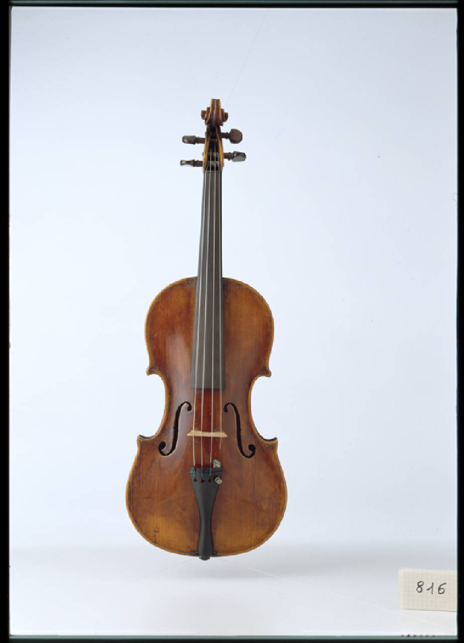 violino di Scarampella Stefano (terzo quarto sec. XIX)