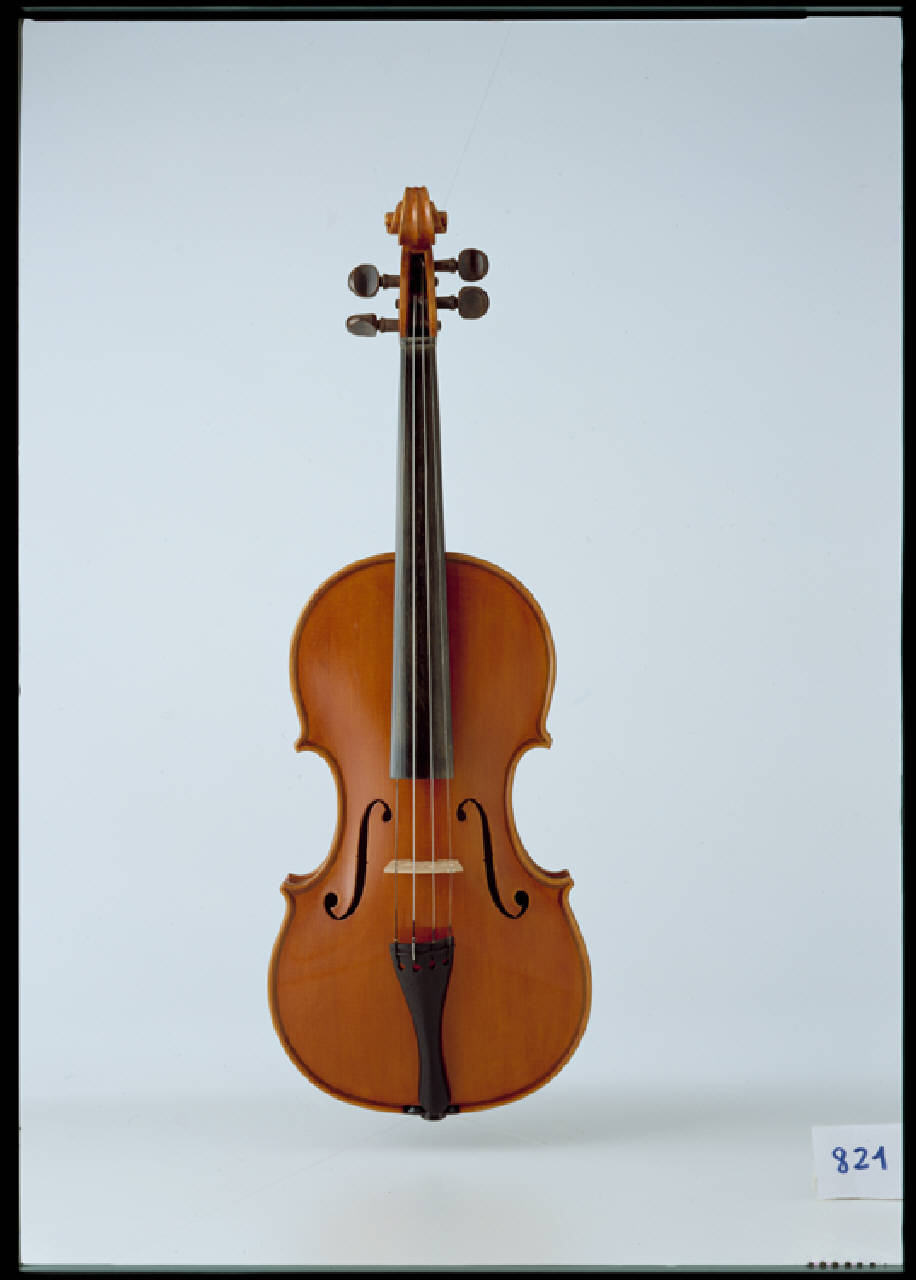violino di De Barbieri Paolo (metà sec. XX)