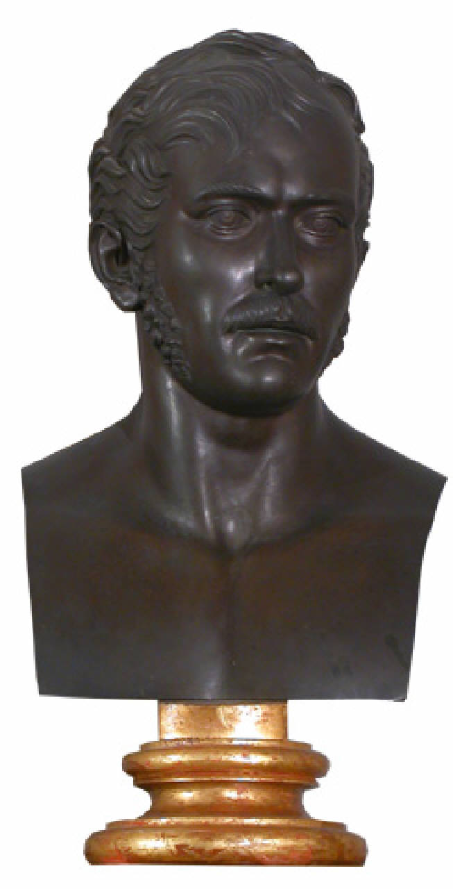 Busto del vicerè Eugenio de Beauharnais, eugenio de beauharnais (busto) di Manfredini Gaetano (inizio sec. XIX)