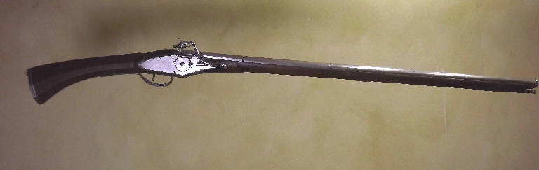 fucile militare (metà sec. XVII)