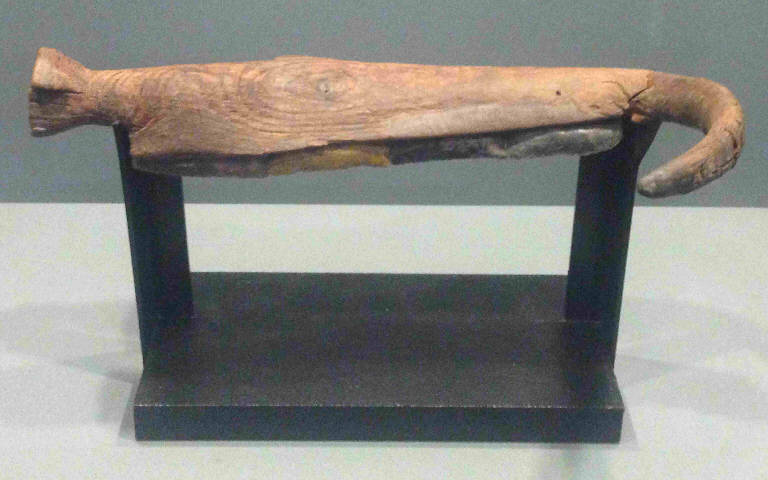 coltello - cultura di Polada (post 2200 a.C. - ante 1984 a.C.)