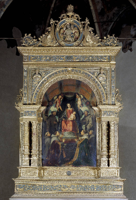 ancona di Lamberti, Stefano (attribuito) (inizio sec. XVI)