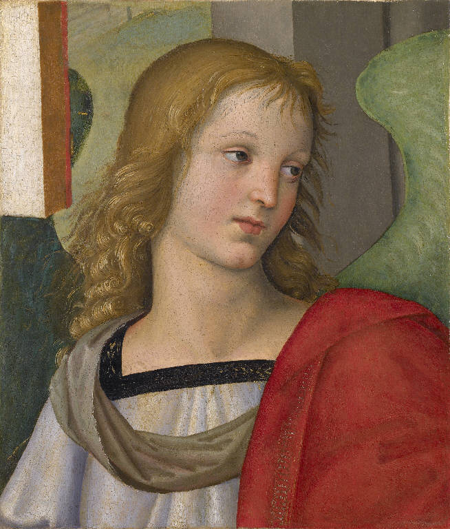 Angelo (dipinto) di Sanzio, Raffaello (sec. XVI)
