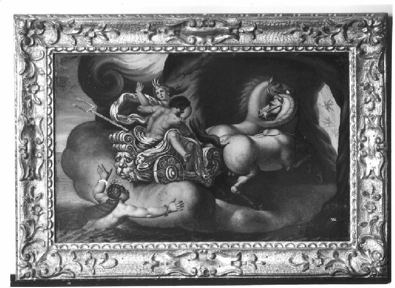 Ratto di Proserpina (dipinto) - Ambito fiammingo (sec. XVII)