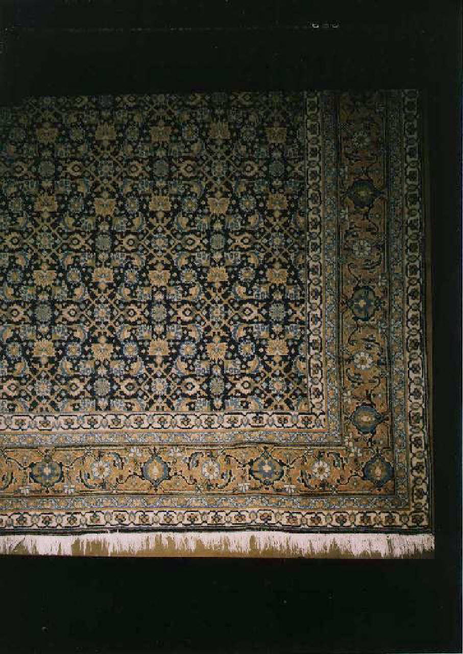 tappeto - Manifattura Tabriz, Persia (sec. XX)