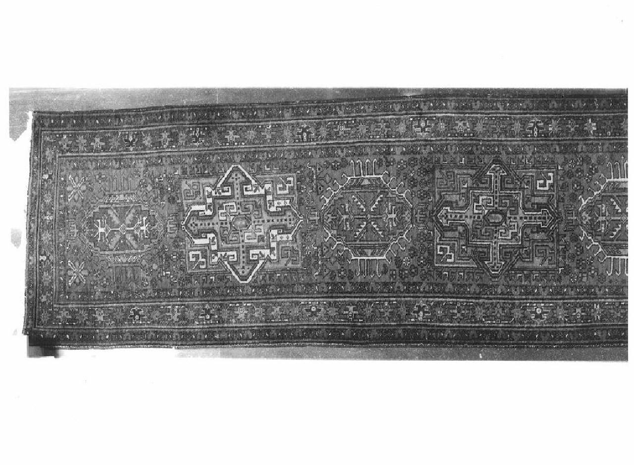 tappeto - Manifattura curda (sec. XX)