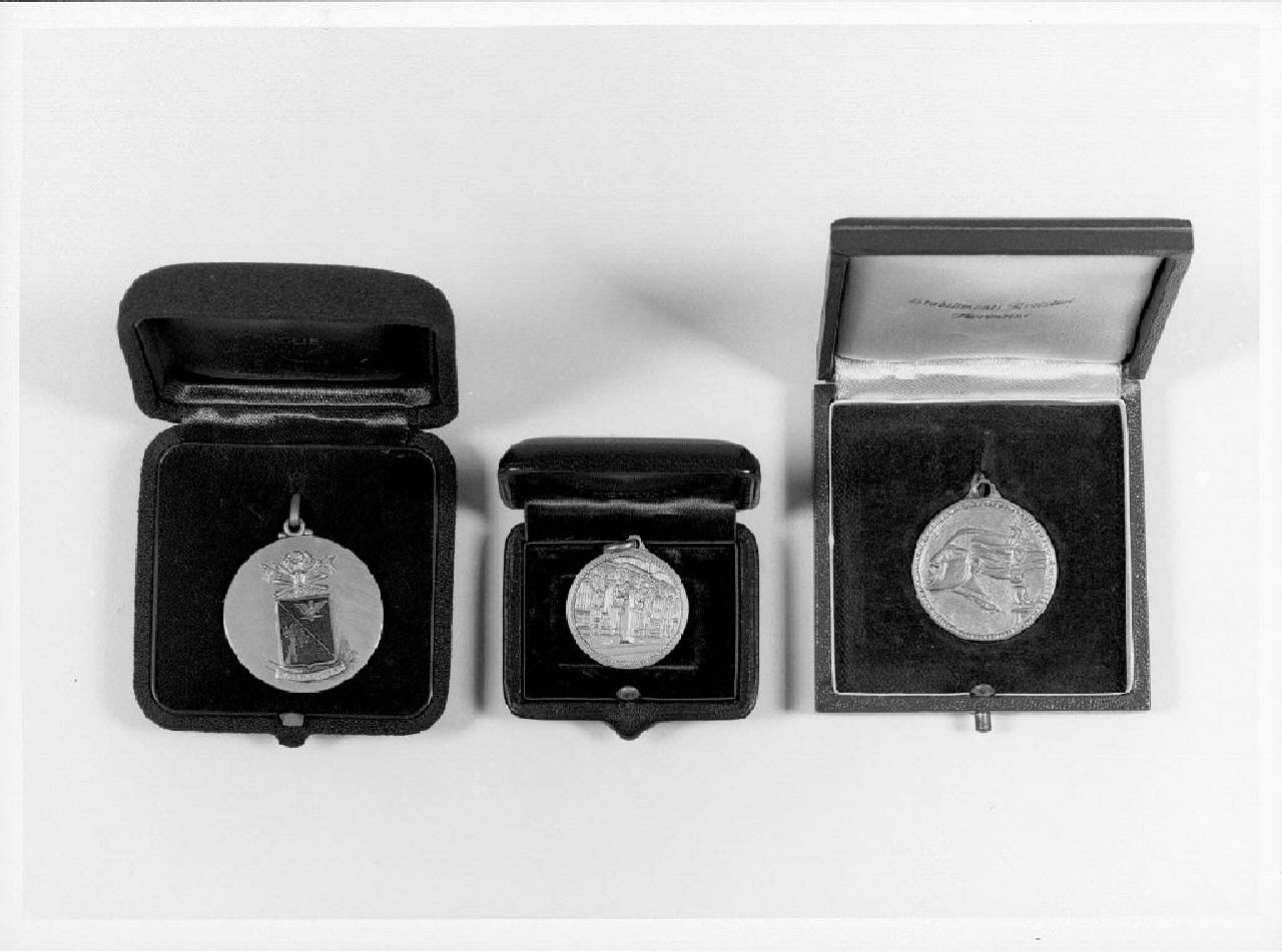medaglia - Manifattura Granero, Pieve Tesino (TN) (sec. XX)