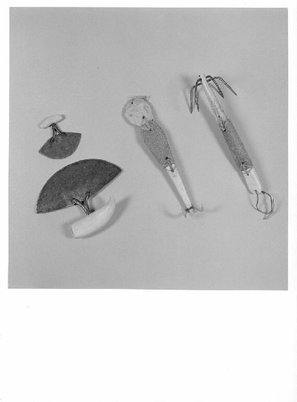 coltello - Manifattura Inuit (sec. XX)