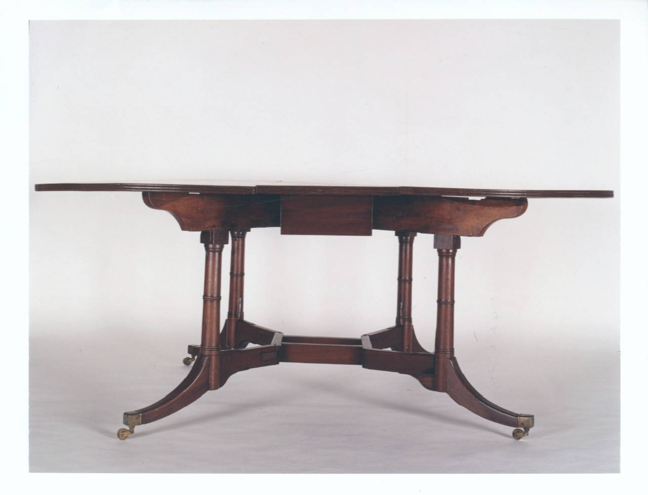 tavolo - manifattura inglese (fine sec. XVIII)