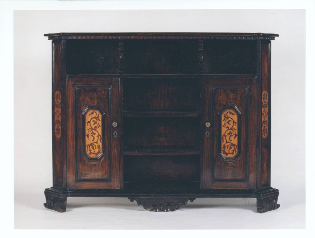 credenza (fine sec. XIX)