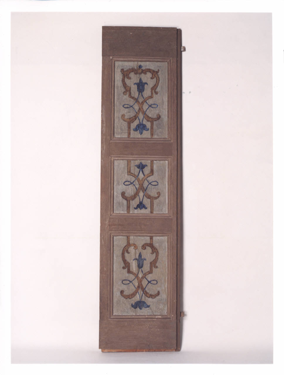 scuri di finestra dipinti - manifattura lombarda (prima metà sec. XVIII)