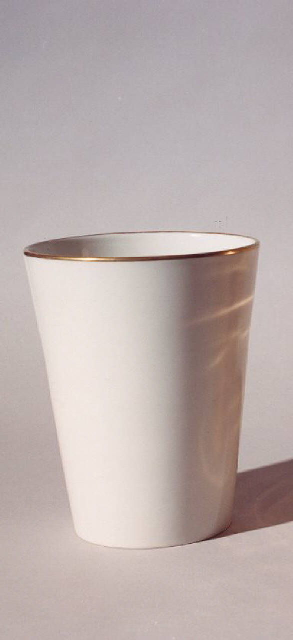 vaso - manifattura Richard-Ginori (sec. XX)