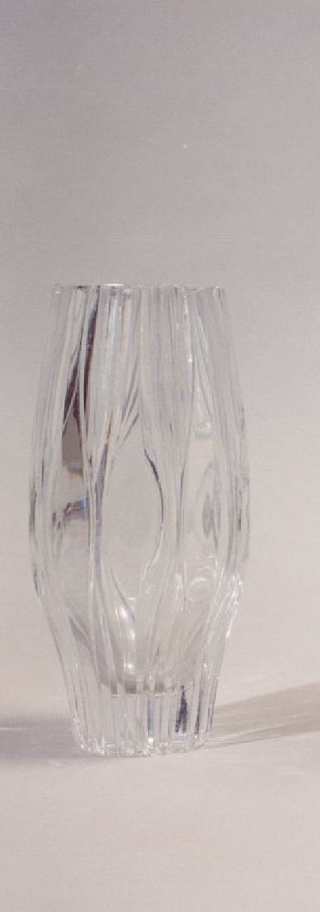 vaso da fiori - manifattura italiana (sec. XX)