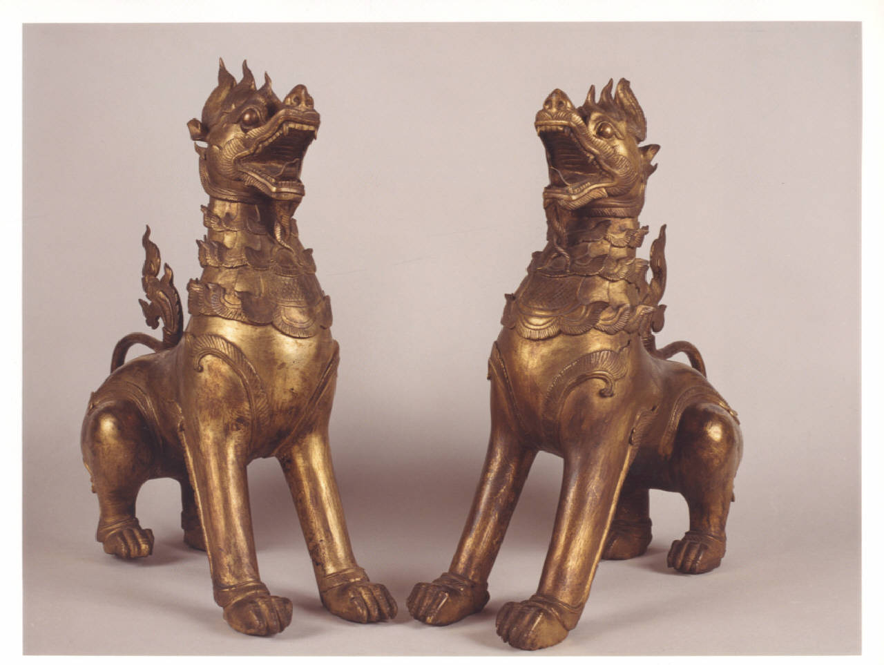 drago (scultura) - manifattura cinese (sec. XVI)