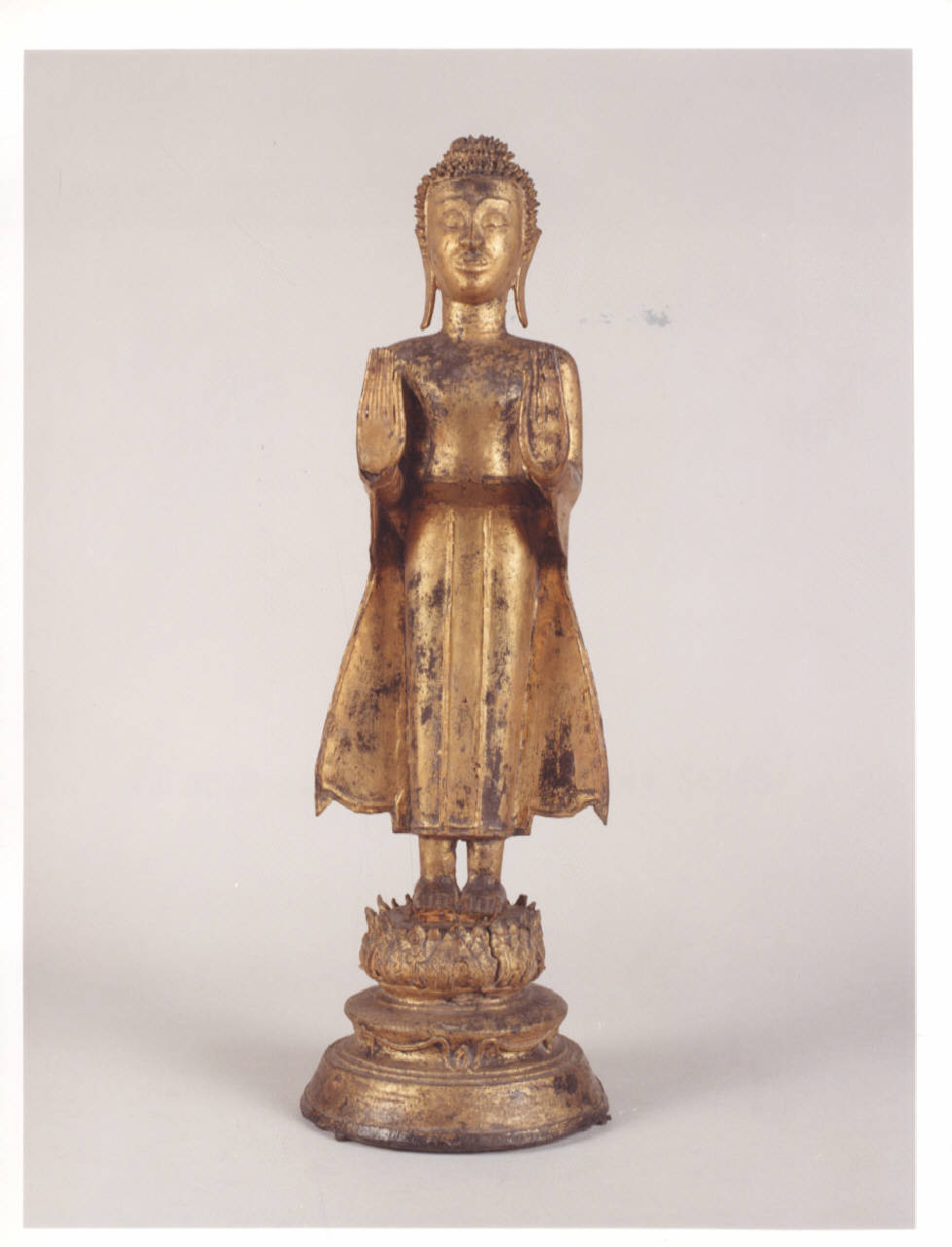 Budda (statua) - manifattura indiana (seconda metà sec. X)