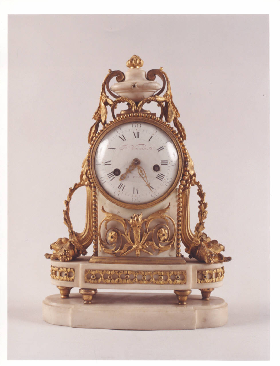 orologio di Voisin, François (sec. XVIII)