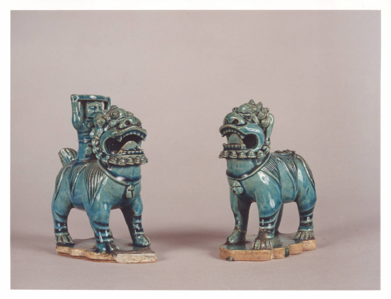 cane (scultura) - manifattura cinese (fine sec. XVII)
