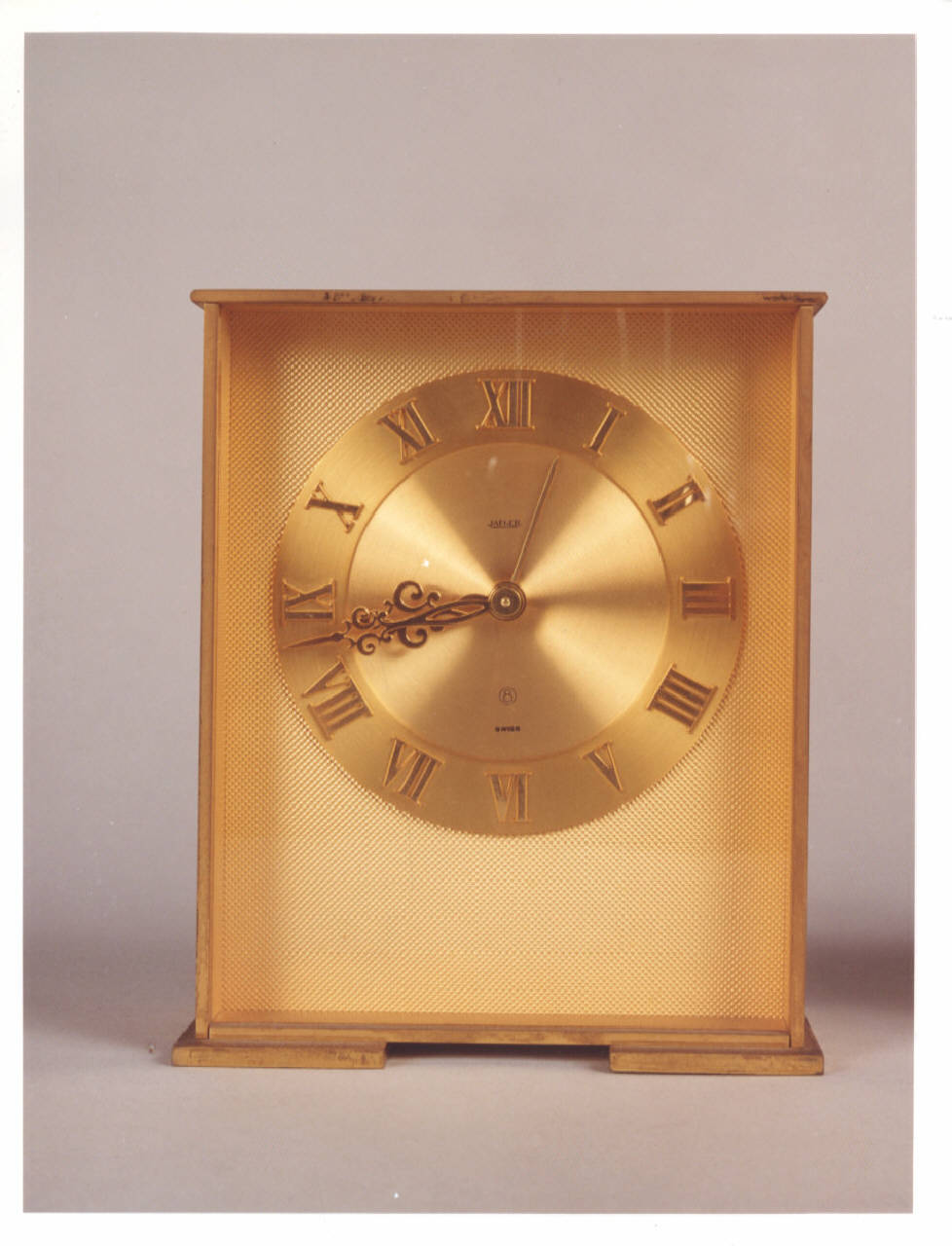 orologio - produzione svizzera (sec. XX)