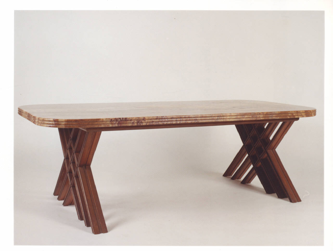 tavolino - manifattura italiana (sec. XX)