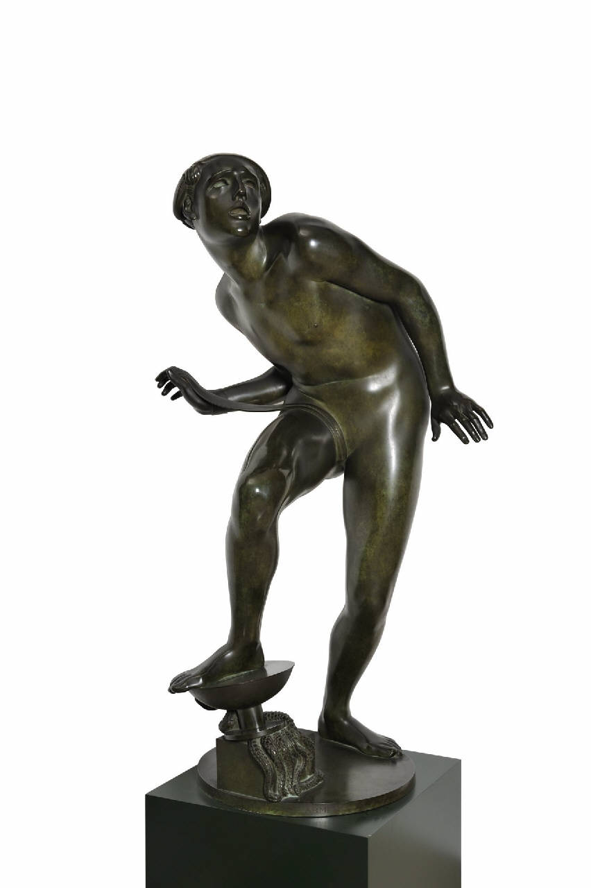 Il puro folle, Parsifal (scultura) di Wildt, Adolfo;  (sec. XX)