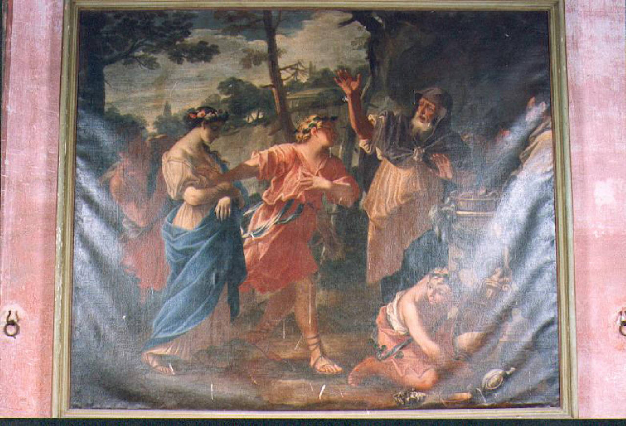 dipinto - ambito veneto (sec. XVII)