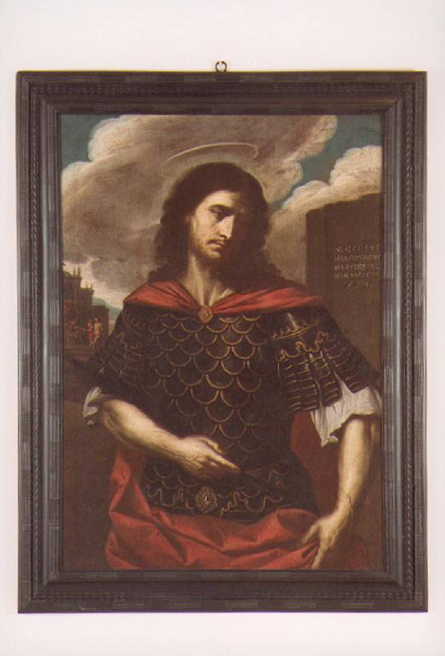San Celso (dipinto) - ambito bresciano (sec. XVII)